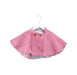 A Pink Capes & Ponchos from Sou Sou in size 2T for girl. (Front View)