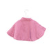 A Pink Capes & Ponchos from Sou Sou in size 2T for girl. (Back View)