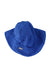 A Blue Sun Hats from Banz in size O/S for boy. (Front View)