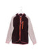 A Burgundy Lightweight Jackets from Molo in size 8Y for girl. (Front View)