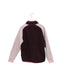 A Burgundy Lightweight Jackets from Molo in size 8Y for girl. (Back View)