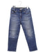 A Blue Jeans from Burberry in size 8Y for boy. (Front View)