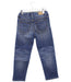 A Blue Jeans from Burberry in size 8Y for boy. (Back View)