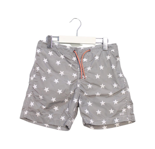 A Grey Swim Shorts from Bonpoint in size 10Y for boy. (Front View)