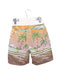 A Multicolour Swim Shorts from Scotch & Soda in size 6T for boy. (Back View)
