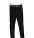 A Black Leggings from Scotch & Soda in size 8Y for girl. (Front View)