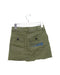 A Green Short Skirts from Zadig & Voltaire in size 8Y for girl. (Back View)