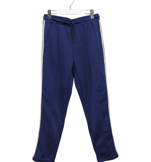 A Blue Casual Pants from Zadig & Voltaire in size 10Y for girl. (Front View)