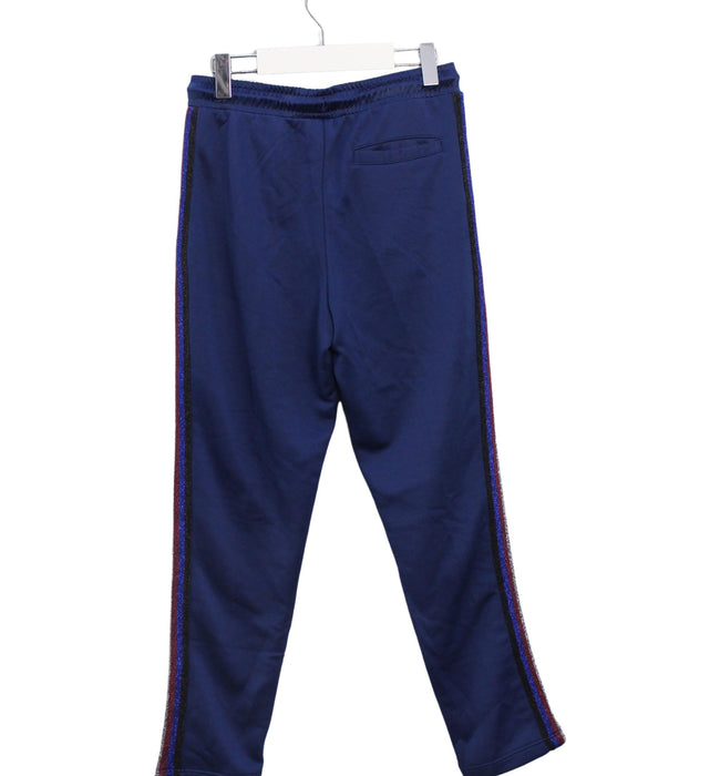 A Blue Casual Pants from Zadig & Voltaire in size 10Y for girl. (Back View)