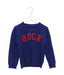 A Blue Knit Sweaters from Zadig & Voltaire in size 4T for boy. (Front View)