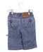 A Blue Casual Pants from ELLE in size 18-24M for girl. (Back View)