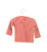 A Orange Long Sleeve Tops from Imps & Elfs in size 3-6M for boy. (Back View)