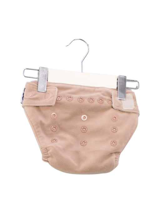 A Pink Cloth Diapers from GroVia in size O/S for neutral. (Front View)