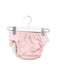 A Pink Swim Diapers from GroVia in size O/S for girl. (Front View)
