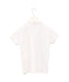 A White Short Sleeve Polos from Bonpoint in size 4T for boy. (Back View)