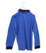 A Blue Long Sleeve Polos from Armani in size 8Y for boy. (Back View)