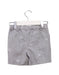 A Grey Shorts from Nicholas & Bears in size 6-12M for girl. (Back View)