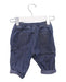 A Blue Casual Pants from Cyrillus in size 0-3M for boy. (Back View)