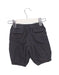A Grey Casual Pants from Jacadi in size 0-3M for boy. (Back View)