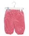 A Pink Casual Pants from Cyrillus in size 0-3M for girl. (Front View)