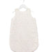 A White Sleepsacs from Bonpoint in size O/S for girl. (Front View)