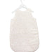 A White Sleepsacs from Bonpoint in size O/S for girl. (Back View)