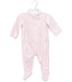 A Pink Long Sleeve Jumpsuits from Chicco in size 3-6M for girl. (Front View)
