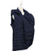 A Navy Outerwear Vests from Seraphine in size XS for maternity. (Front View)