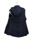 A Navy Outerwear Vests from Seraphine in size XS for maternity. (Back View)