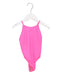 A Pink Swimsuits from Ralph Lauren in size 12-18M for girl. (Front View)