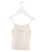 A Ivory Sleeveless Tops from Polo Ralph Lauren in size 6T for girl. (Back View)