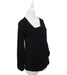 A Black Knit Sweaters from Mamalicious in size XS for maternity. (Front View)