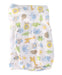 A Multicolour Swaddles from HALO in size 3-6M for neutral. (Front View)
