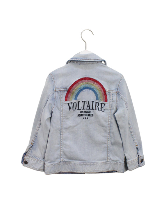 Zadig & Voltaire Lightweight Jacket 6T