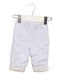 A Blue Casual Pants from Cyrillus in size 0-3M for boy. (Front View)