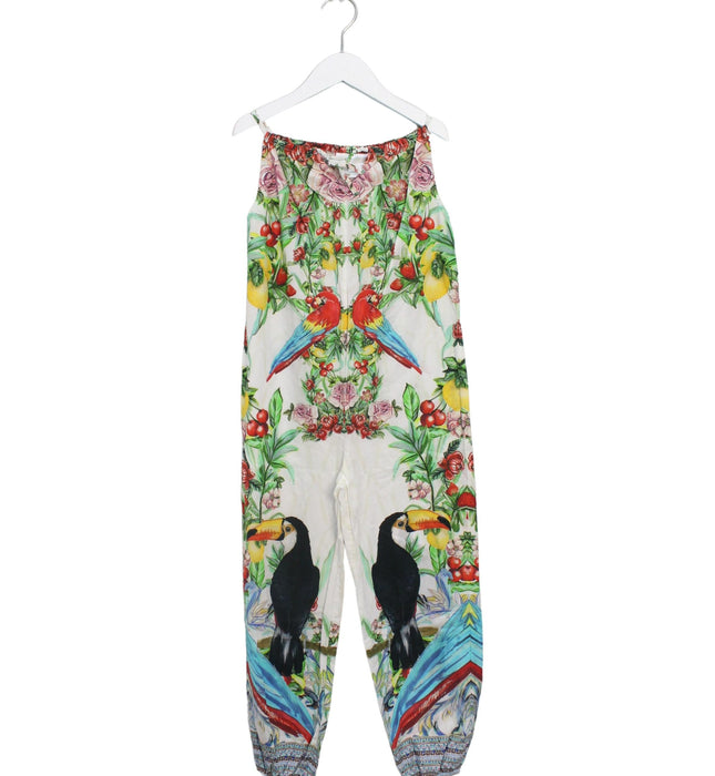 A Multicolour Jumpsuits from Camilla in size 8Y for girl. (Front View)