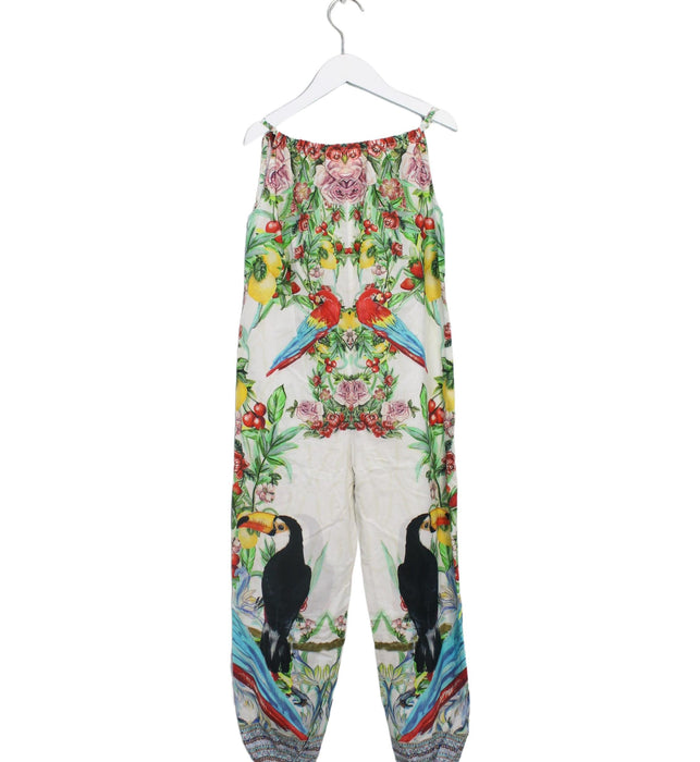 A Multicolour Jumpsuits from Camilla in size 8Y for girl. (Back View)