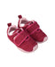 A Pink Sneakers from Bibi in size 4T for girl. (Front View)