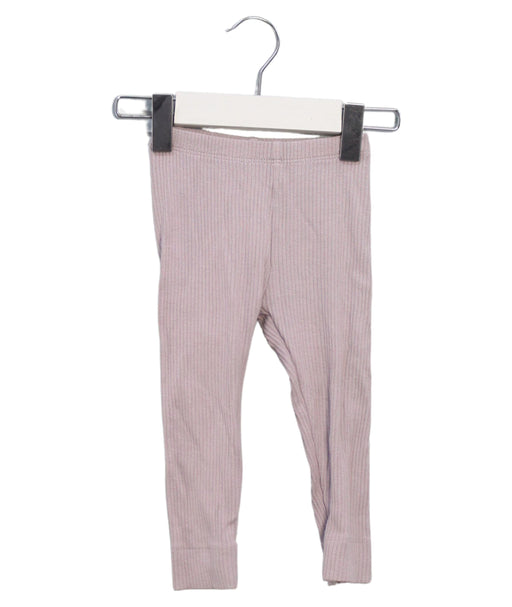 A Pink Casual Pants from Jamie Kay in size 3-6M for girl. (Front View)