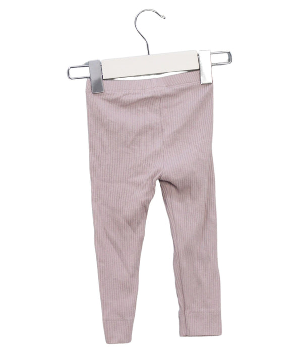 A Pink Casual Pants from Jamie Kay in size 3-6M for girl. (Back View)
