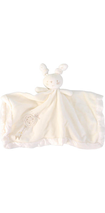 A Ivory Safety Blankets from Natures Purest in size O/S for neutral. (Front View)