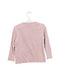 A Pink Long Sleeve Tops from Stella McCartney in size 12-18M for girl. (Back View)