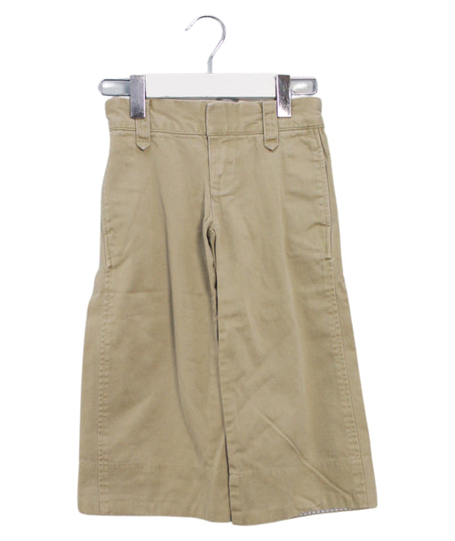 A Beige Casual Pants from Ralph Lauren in size 3T for boy. (Front View)
