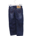 A Blue Jeans from True Religion in size 4T for boy. (Back View)
