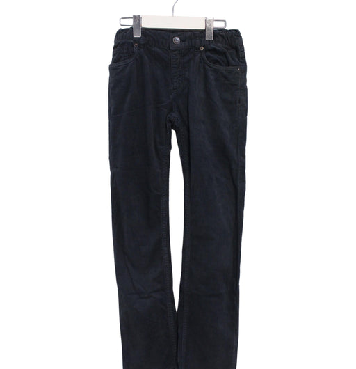 A Grey Casual Pants from Bonpoint in size 10Y for boy. (Front View)