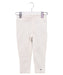 A White Casual Pants from Tommy Hilfiger in size 3T for girl. (Front View)