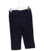A Navy Leggings from Crewcuts in size 6T for girl. (Back View)