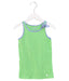 A Green Sleeveless Tops from Crewcuts in size 4T for boy. (Front View)