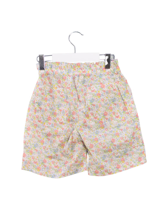 A Multicolour Shorts from Bonpoint in size 10Y for girl. (Back View)