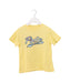 A Yellow Short Sleeve T Shirts from Polo Ralph Lauren in size 2T for girl. (Front View)